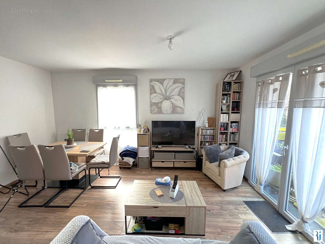 Appartement à BONSECOURS