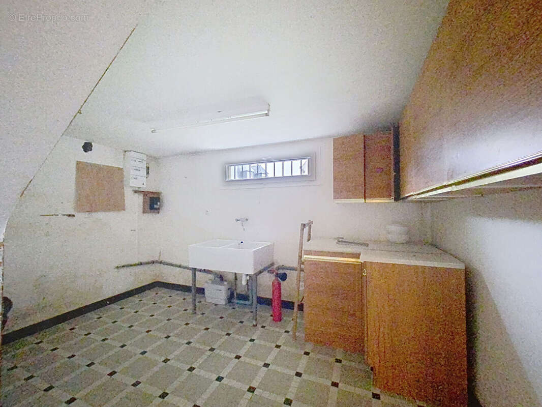 Maison à SAINT-MALO