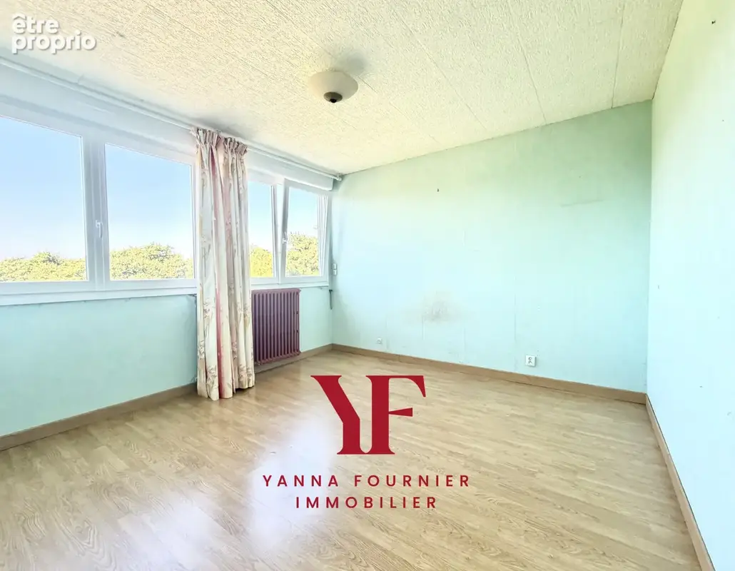 Maison plougastel- daoulas,  4 chambres, 100 m2, 640 m2 terrain, double exposition, garage, parking - photo 16