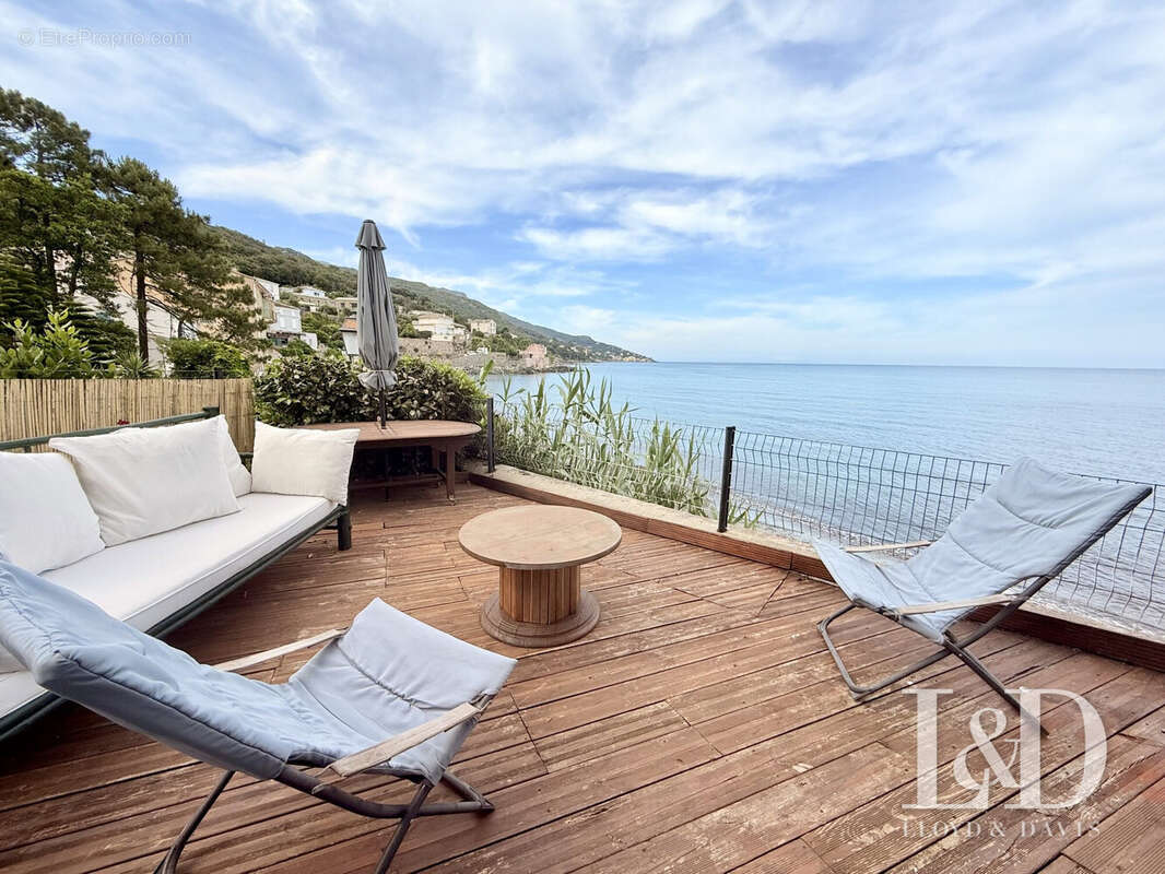 Appartement à BRANDO