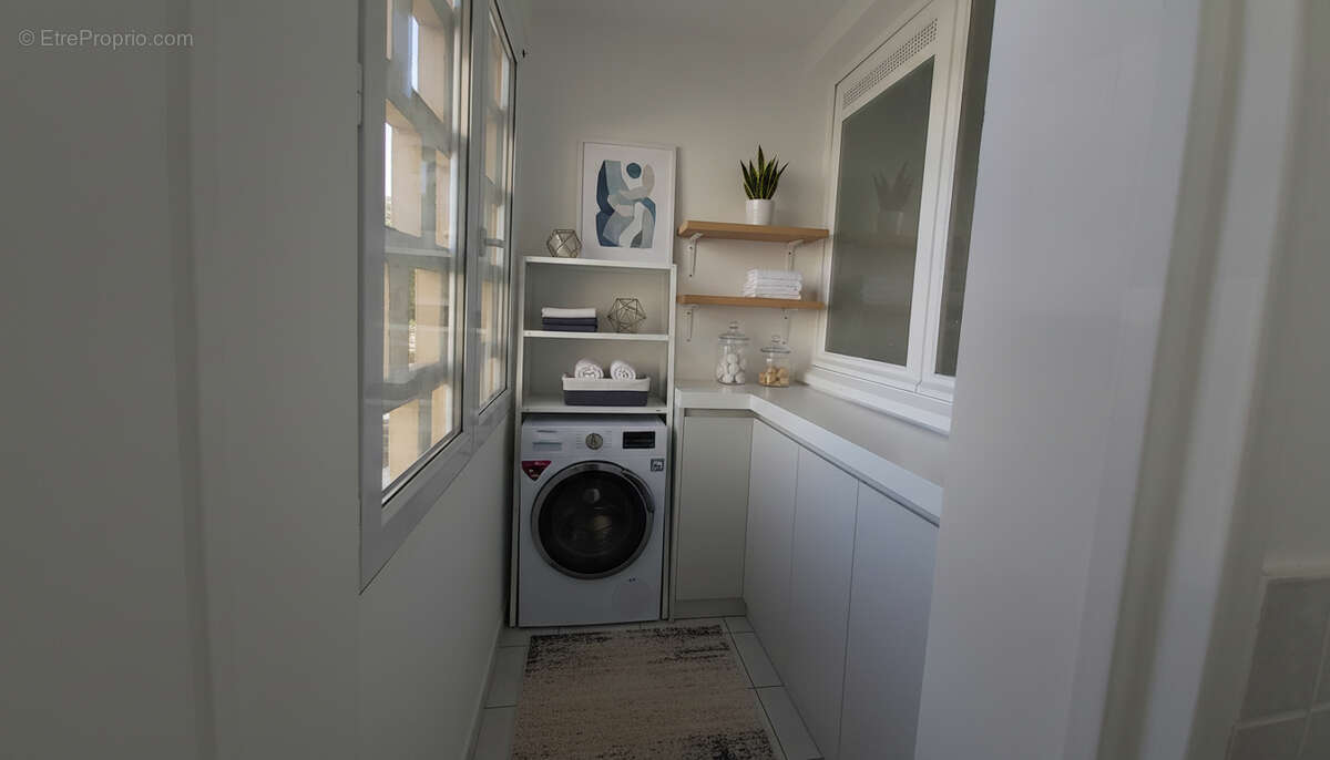 Appartement à TRAPPES