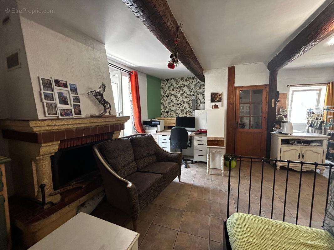 Maison à CARNAS