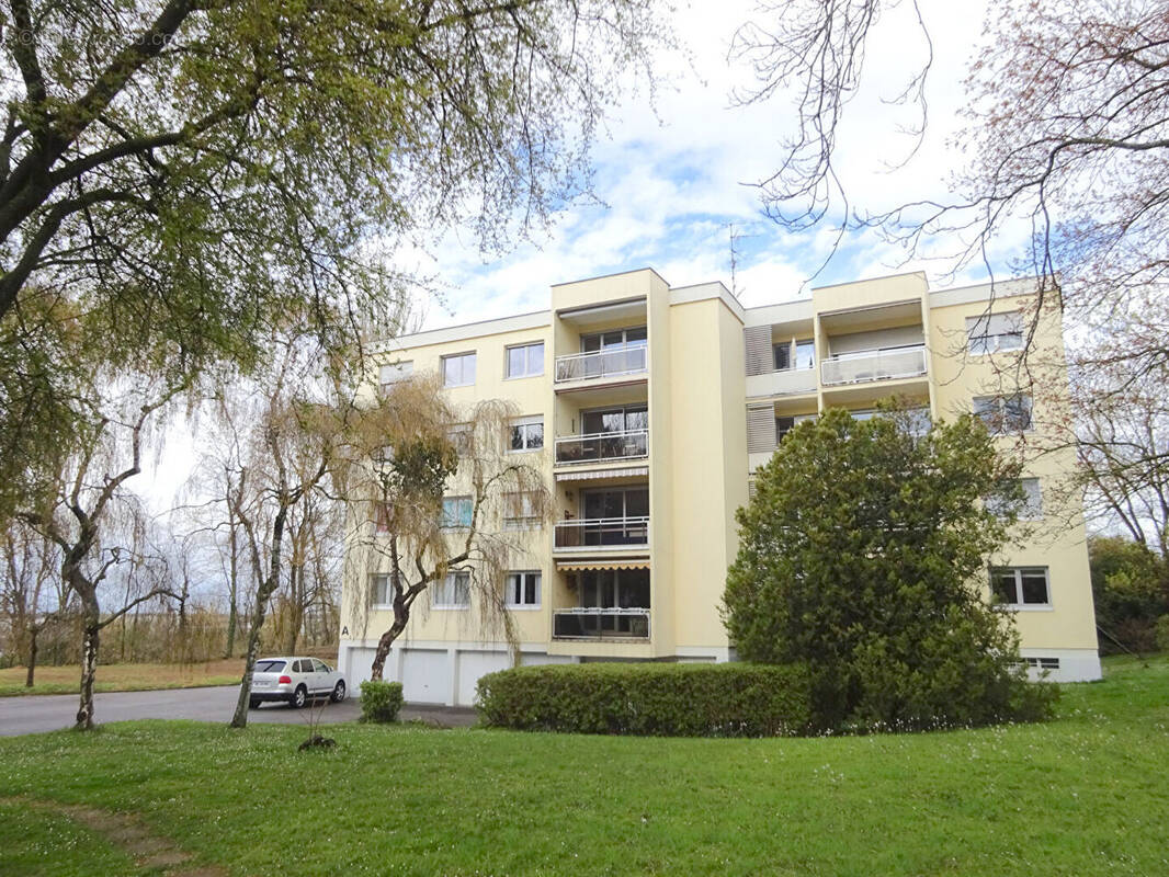 Appartement à RIEDISHEIM