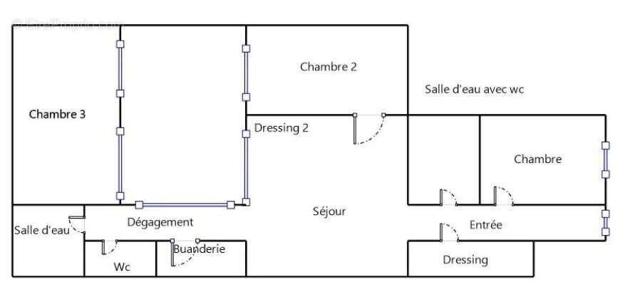 Maison à MARSEILLE-15E