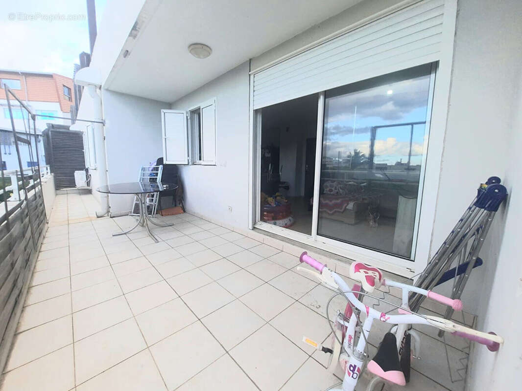 Appartement à SAINT-DENIS