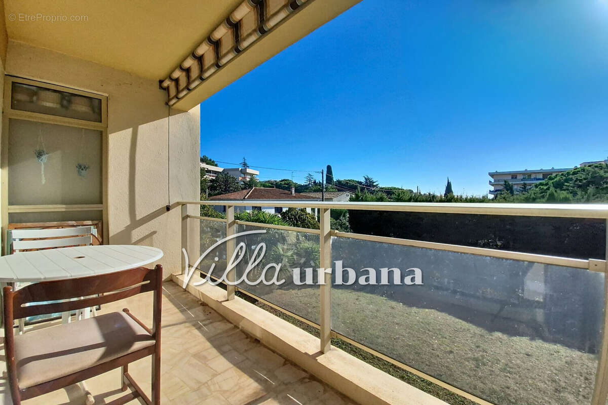 Appartement à ANTIBES