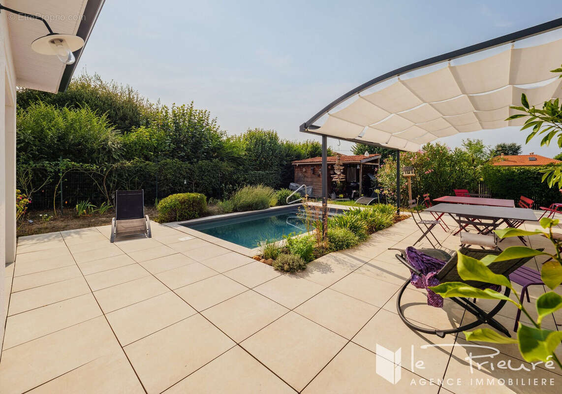 Maison à LESCURE-D&#039;ALBIGEOIS