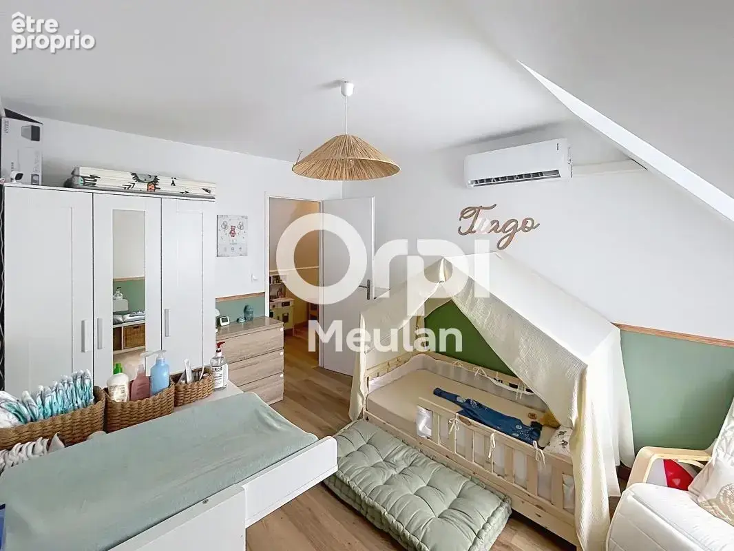 Maison Mezy Sur Seine 5 pièce(s) 120 m2 - photo 20