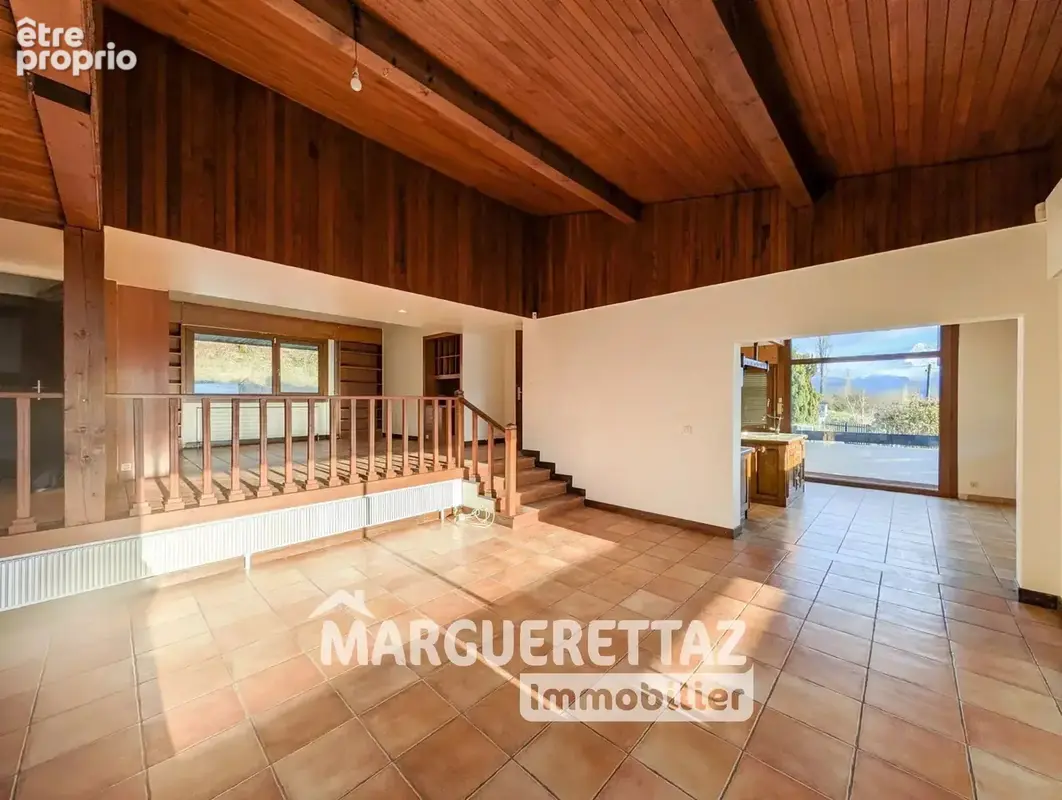 Villa 214m² sur 2929m² de terrain - Marignier - photo 8