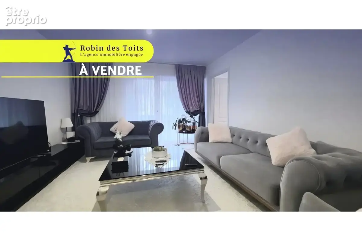 Appartement 71 m² à Fegersheim  - photo 1