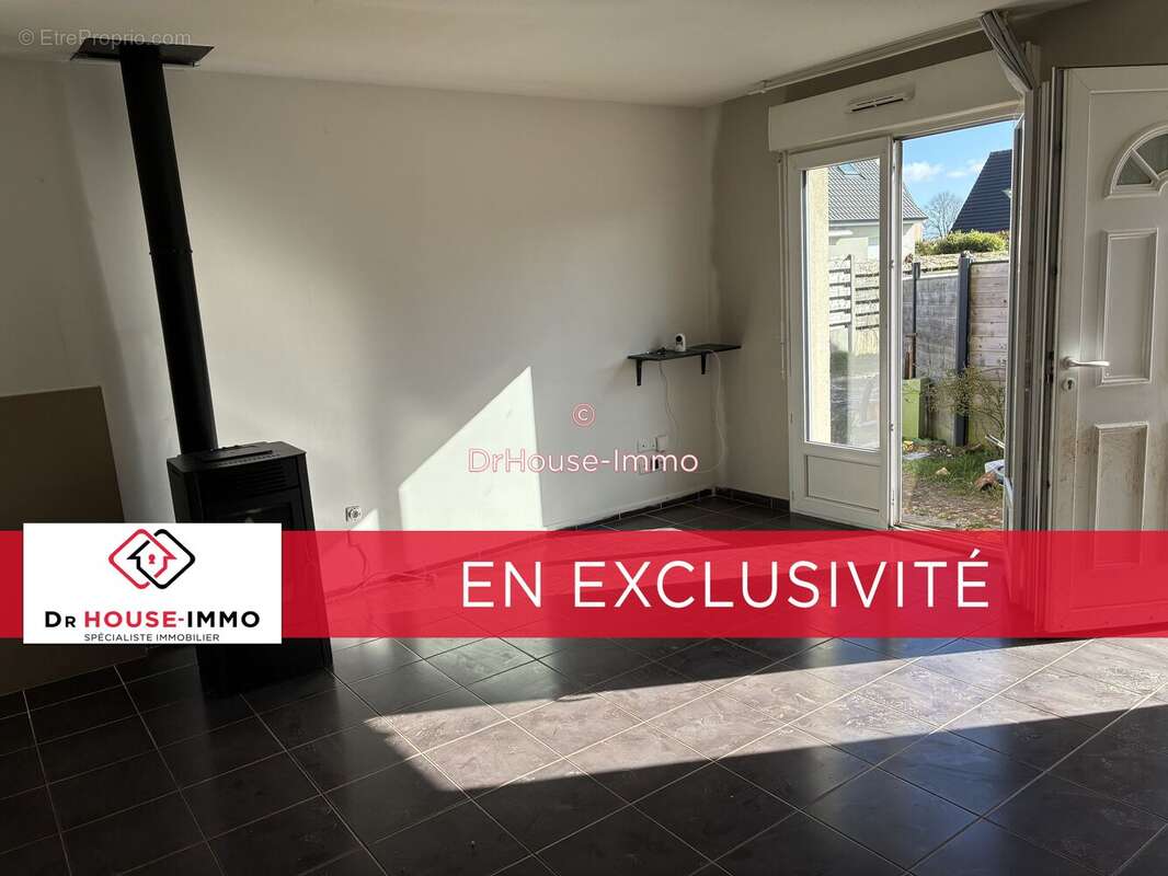 Maison à BOOS