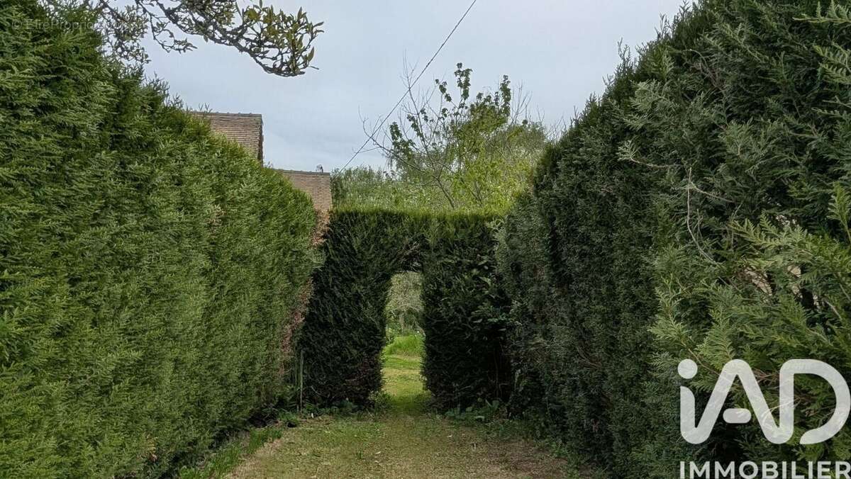 Photo 3 - Maison à AZERABLES