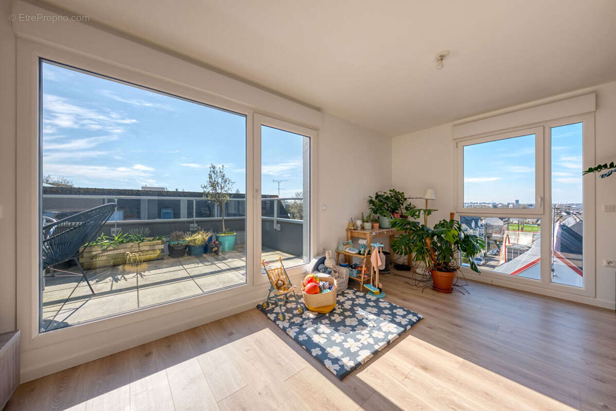 Appartement à RENNES