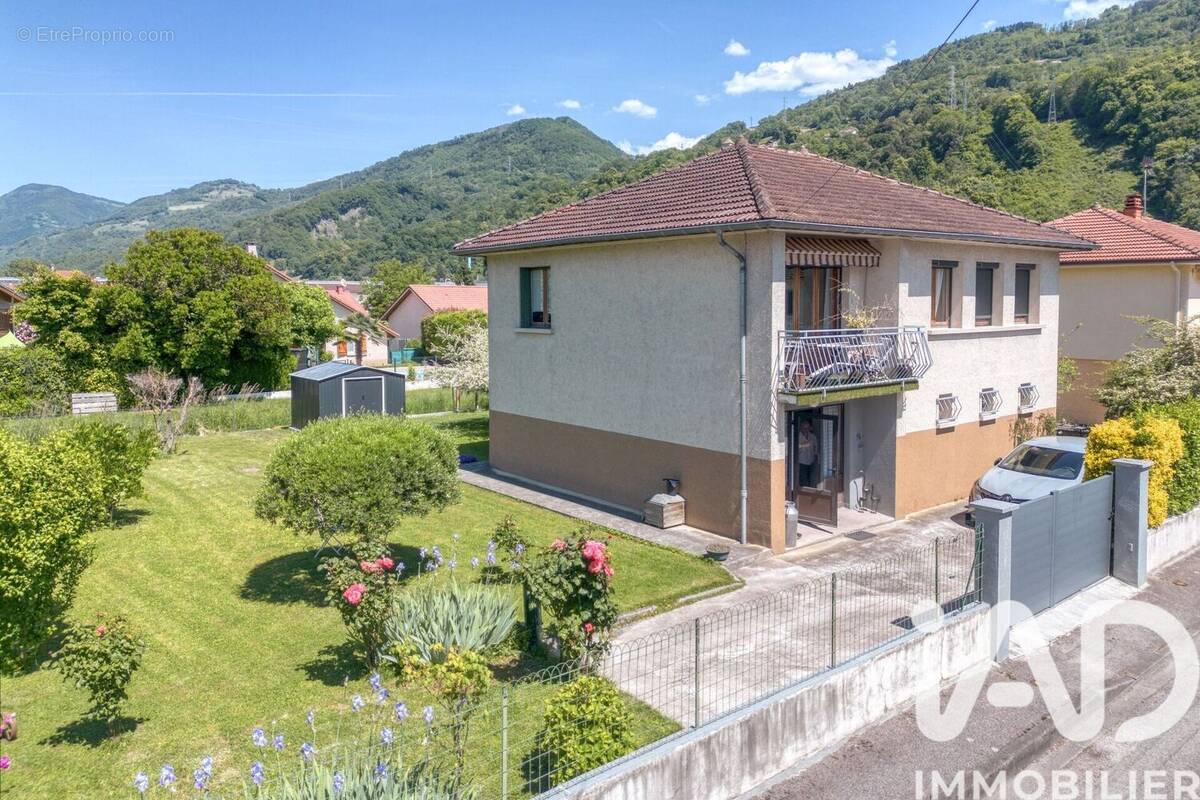 Photo 1 - Maison à FROGES