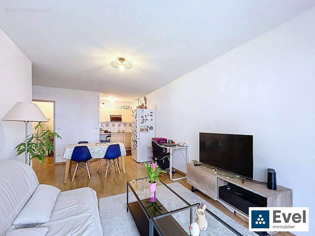 Appartement à NANCY