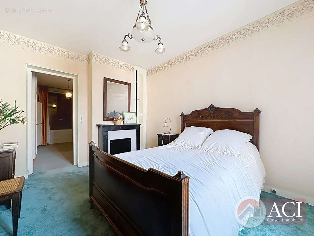 Maison à DEUIL-LA-BARRE