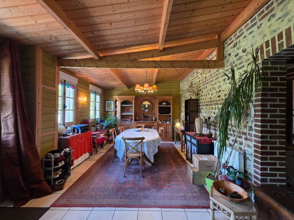 Propriété à vendre - Proche Étretat - 293 m² - 4 à 6 chambres - 1,4 hectare - Dépendance - photo 9