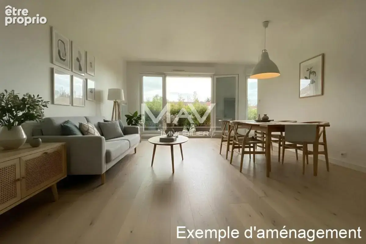 Appartement à BONDUES