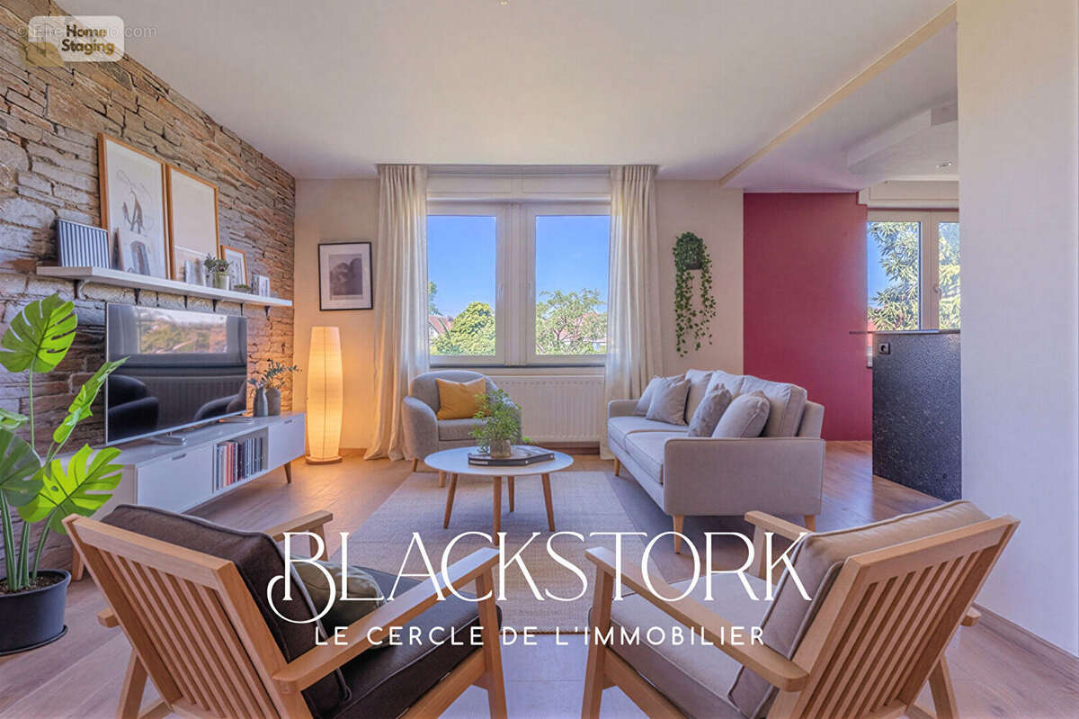 Appartement à HAGUENAU