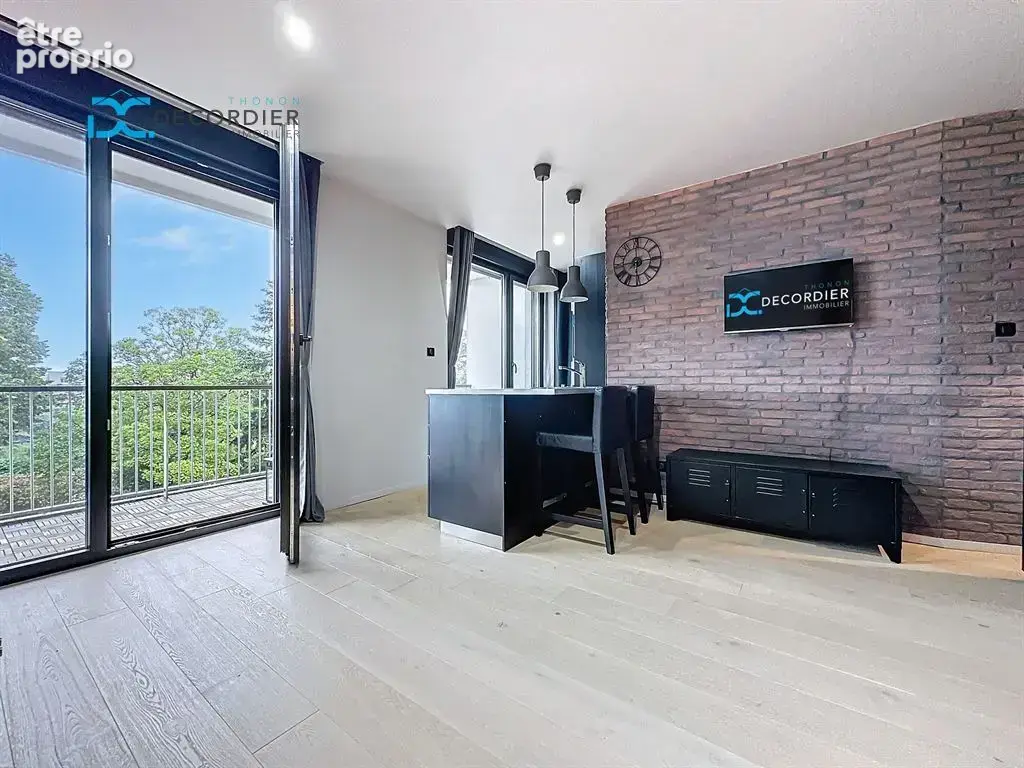 Thonon les bains studio 31.57m² - photo 7
