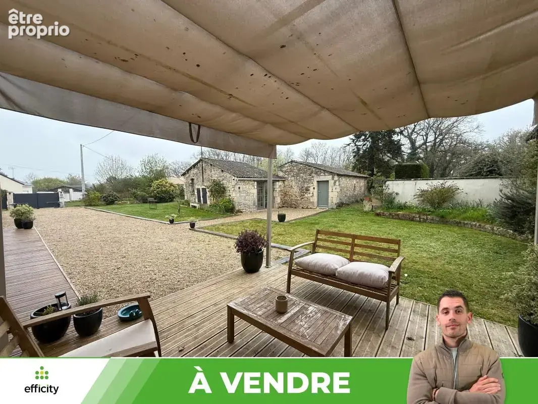 Maison 5 pièces 120 m² à vendre à Jardres (86800) - photo 16