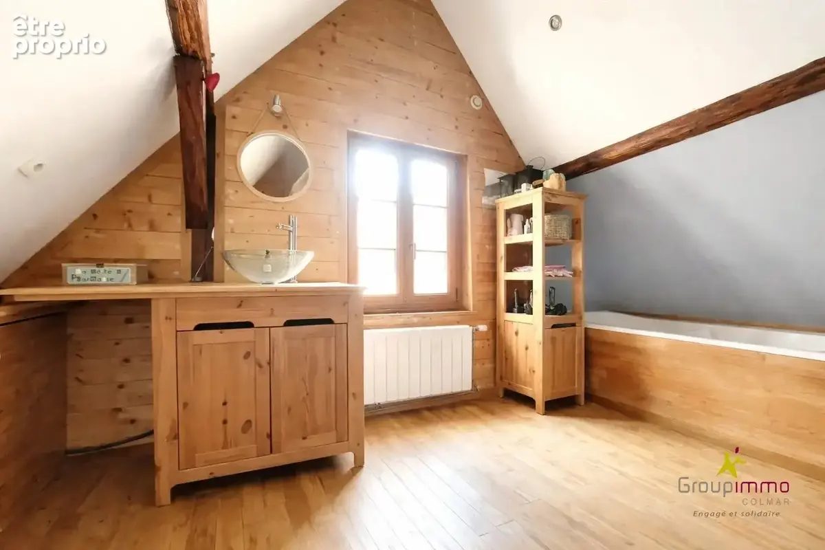 Maison de caractère avec rooftop - bischheim - photo 11
