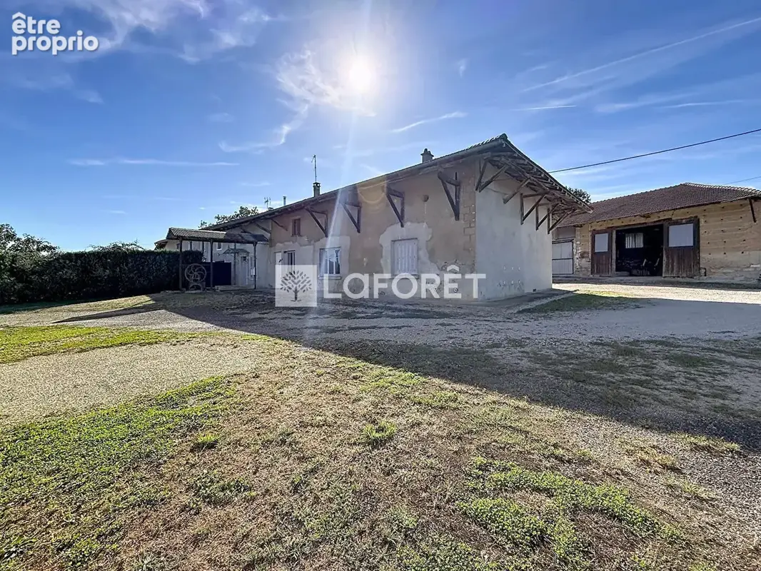 Photo Maison à Marboz au prix de 120 000€