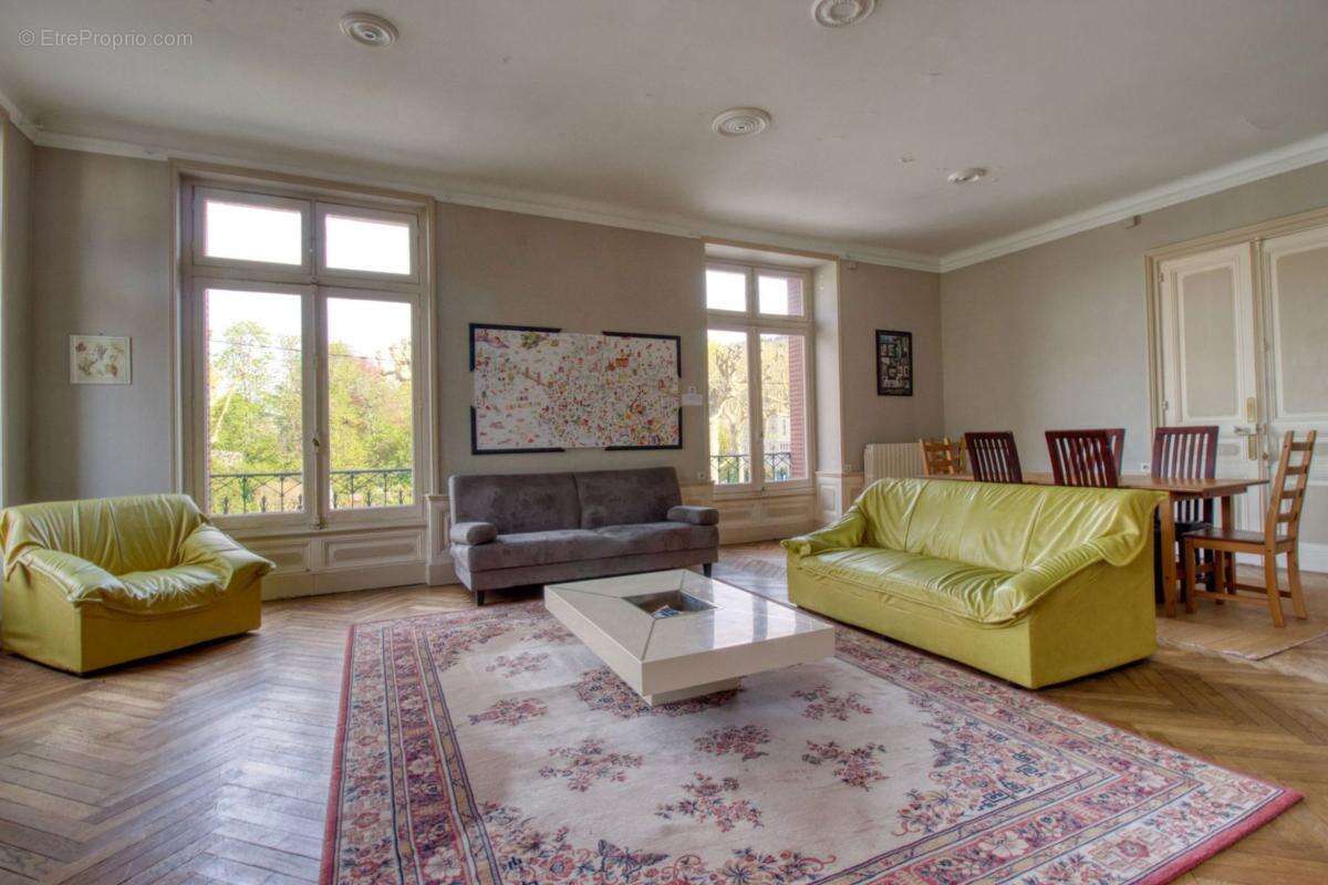 Appartement à MAZAMET