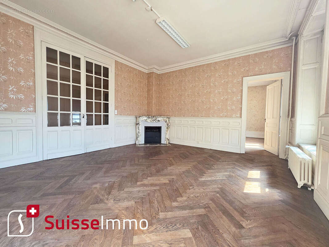 Appartement à L'ISLE-SUR-LE-DOUBS