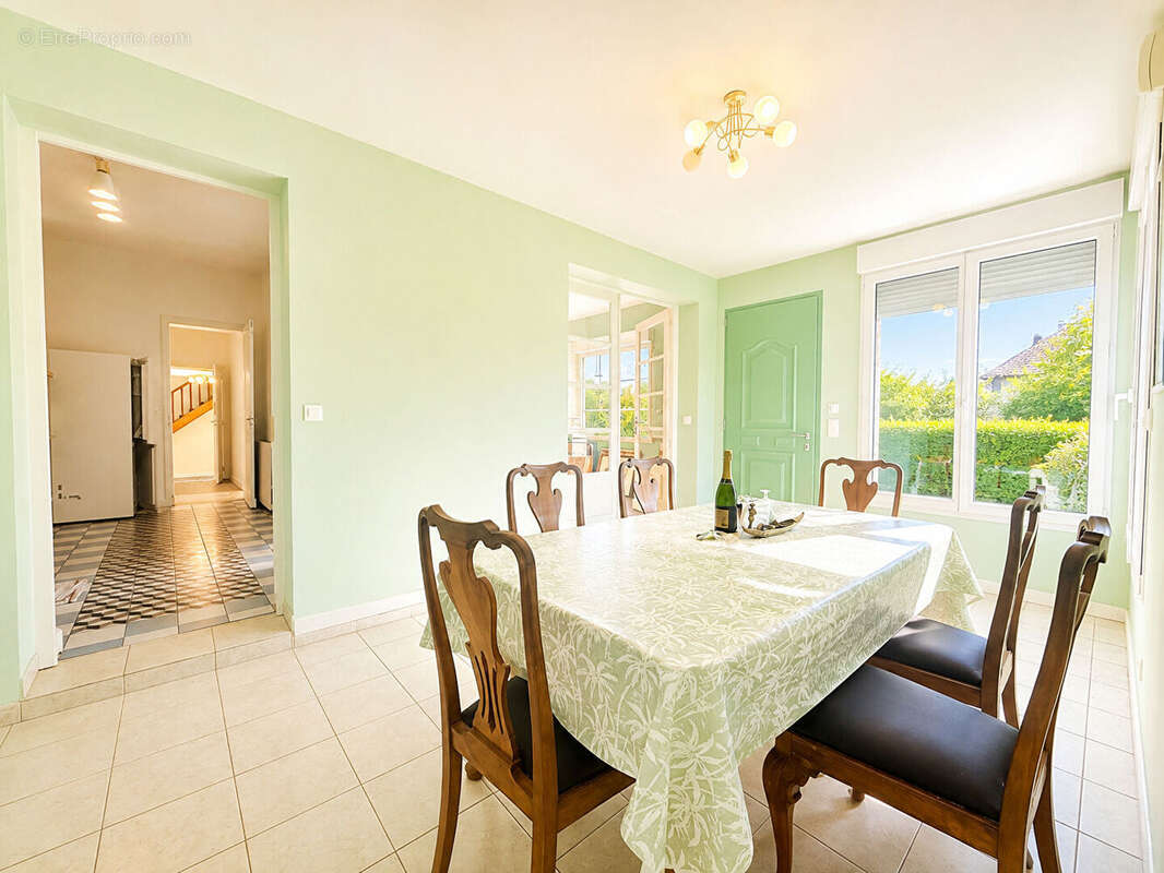 Maison 120m² à libourne - photo 2