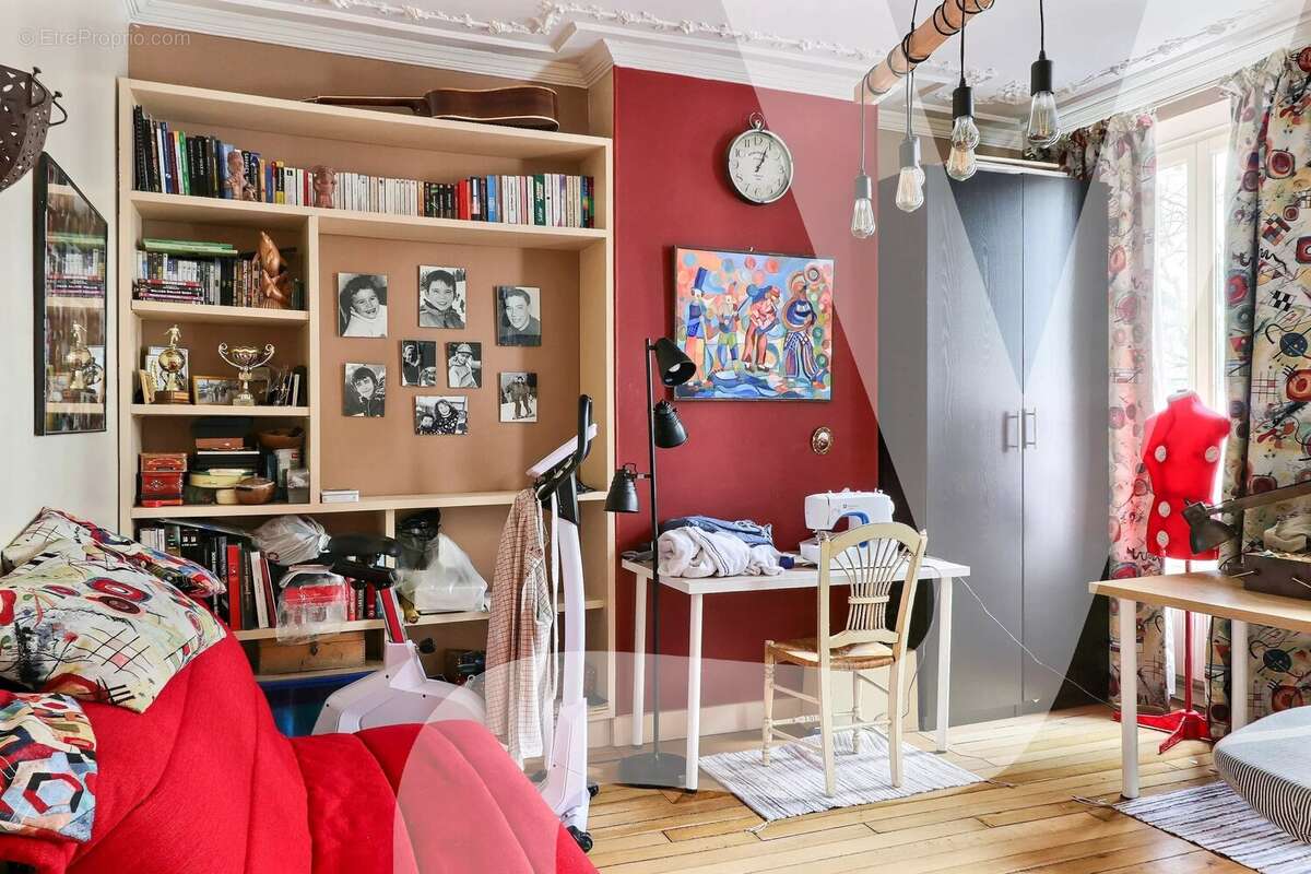 Appartement à PARIS-12E