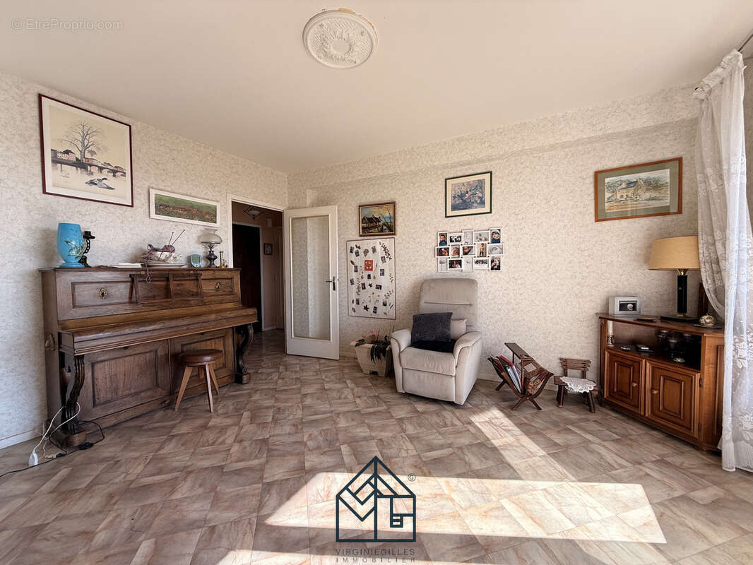 Appartement à ROANNE