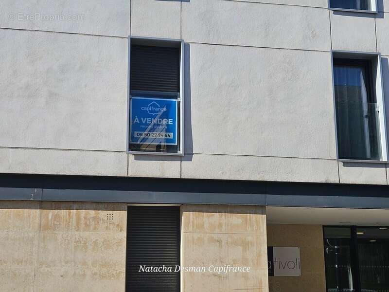 Appartement à BORDEAUX