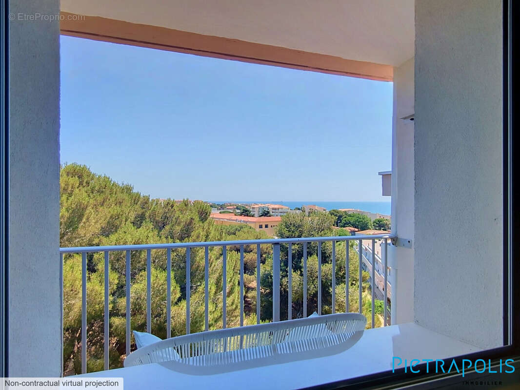 Appartement à SETE