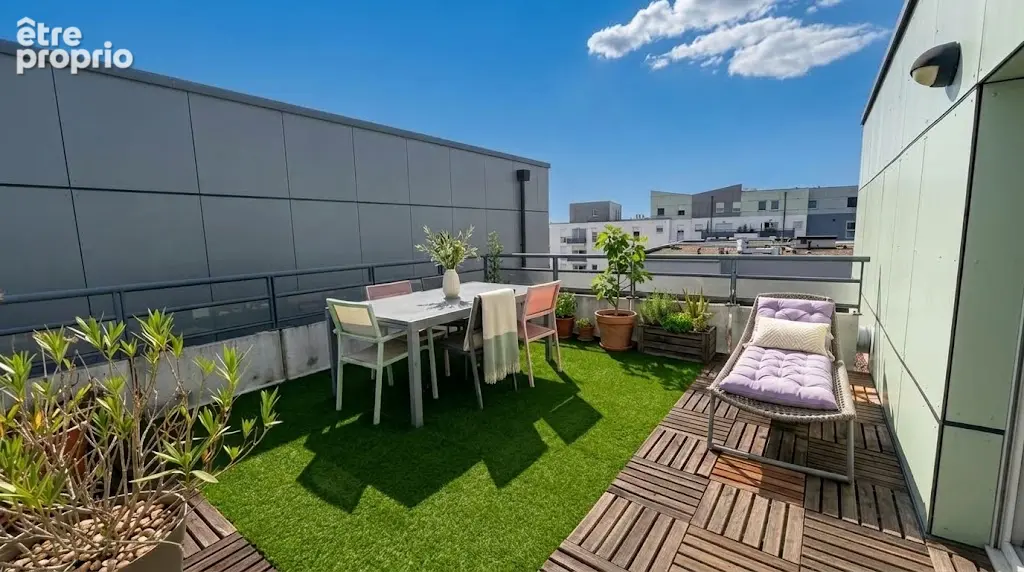 Appartement à TOURS