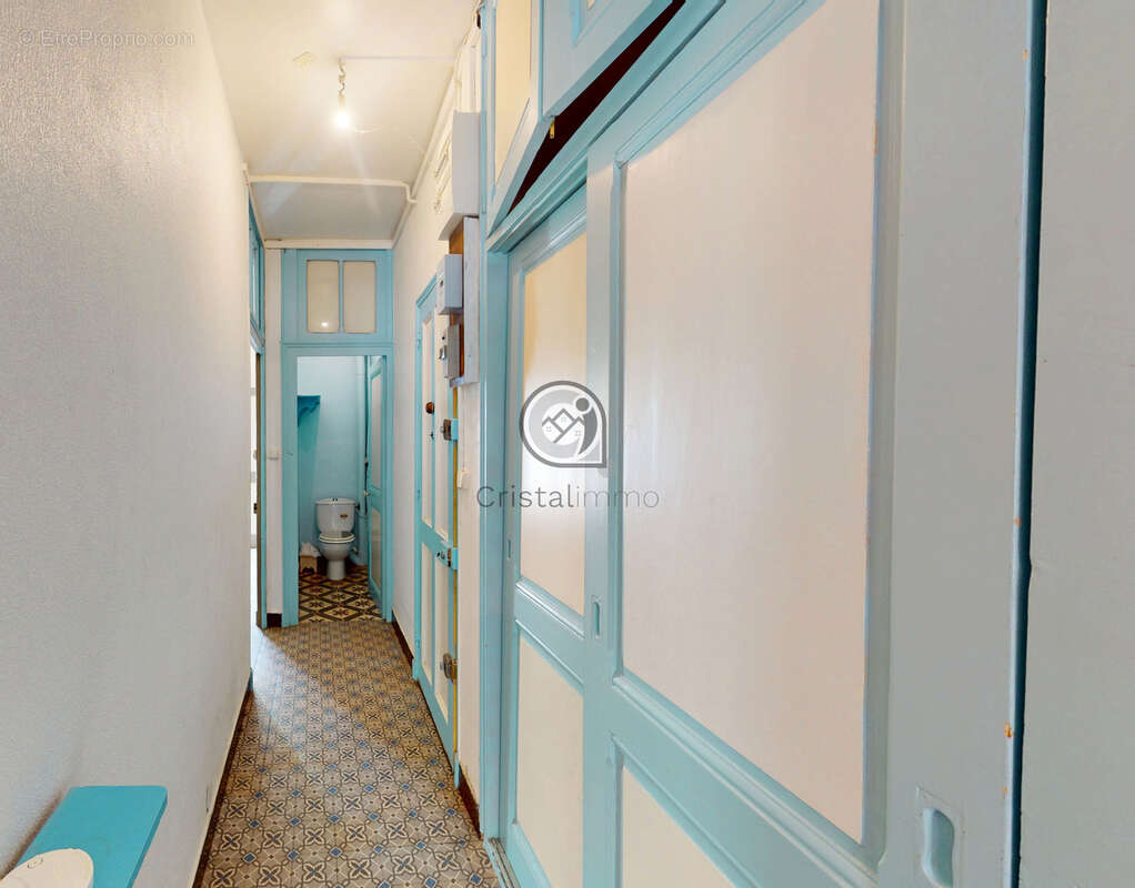 Appartement 2 pièces - Grenoble Île Verte - au calme dans un secteur recherché - photo 8