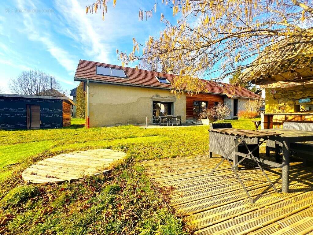 Maison à SAINT-EUSEBE