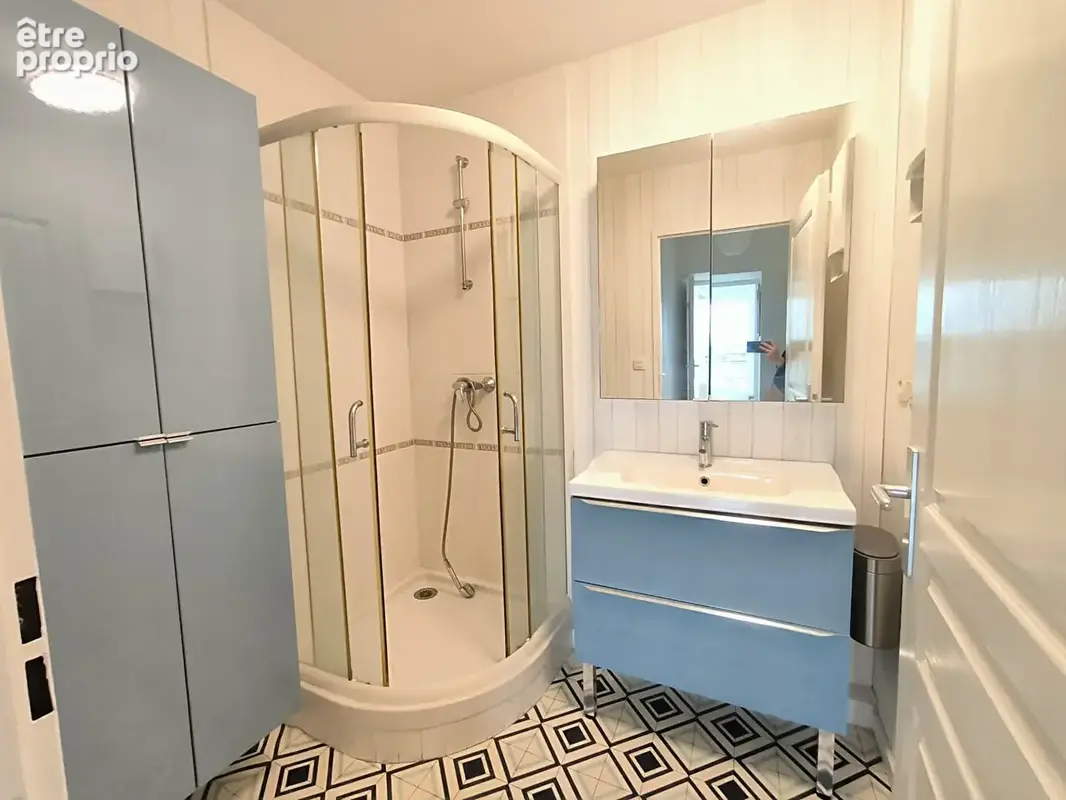 Appartement 48m² à saint-nazaire - photo 6