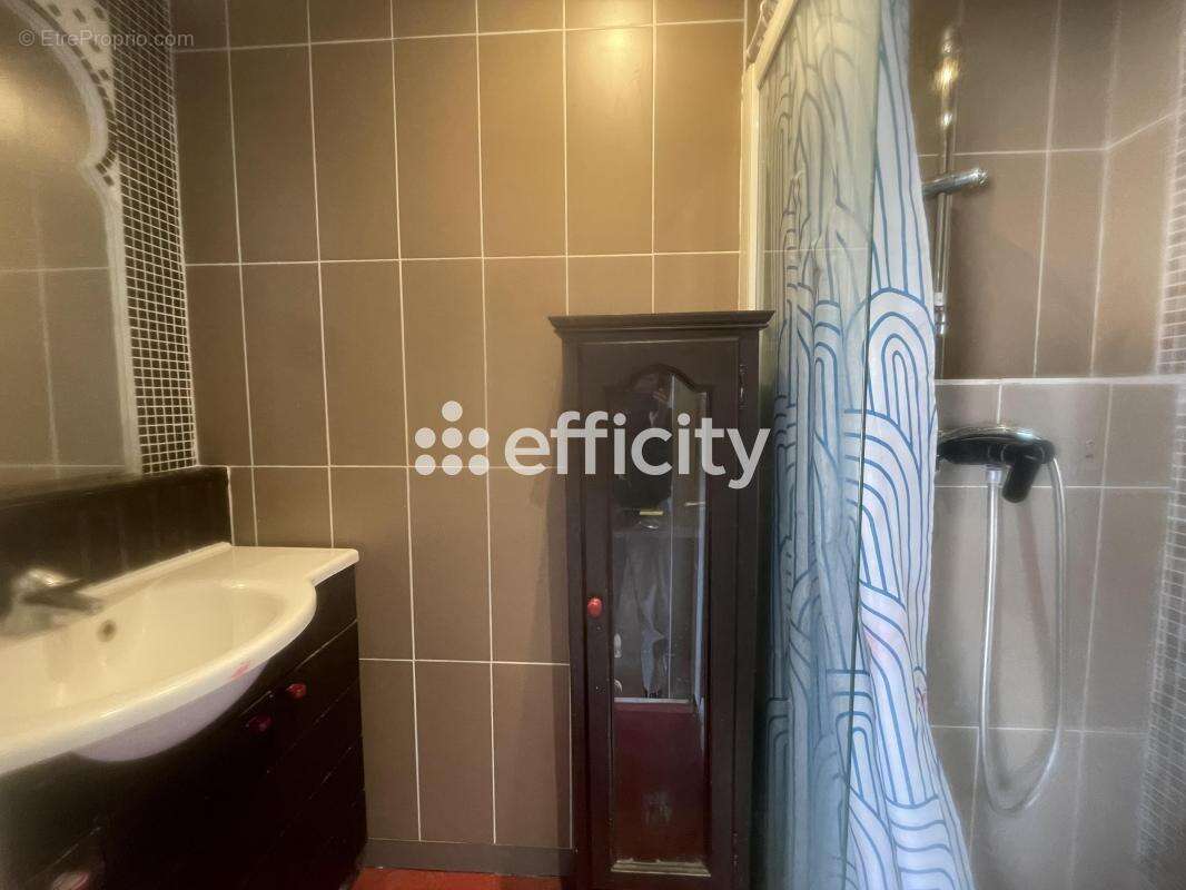 Appartement à BOUGUENAIS