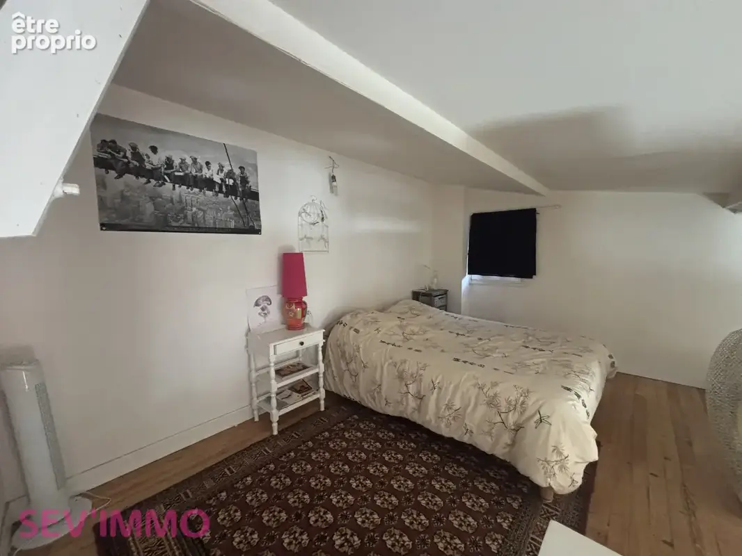 Sardon maison de village avec petit terrain - photo 19