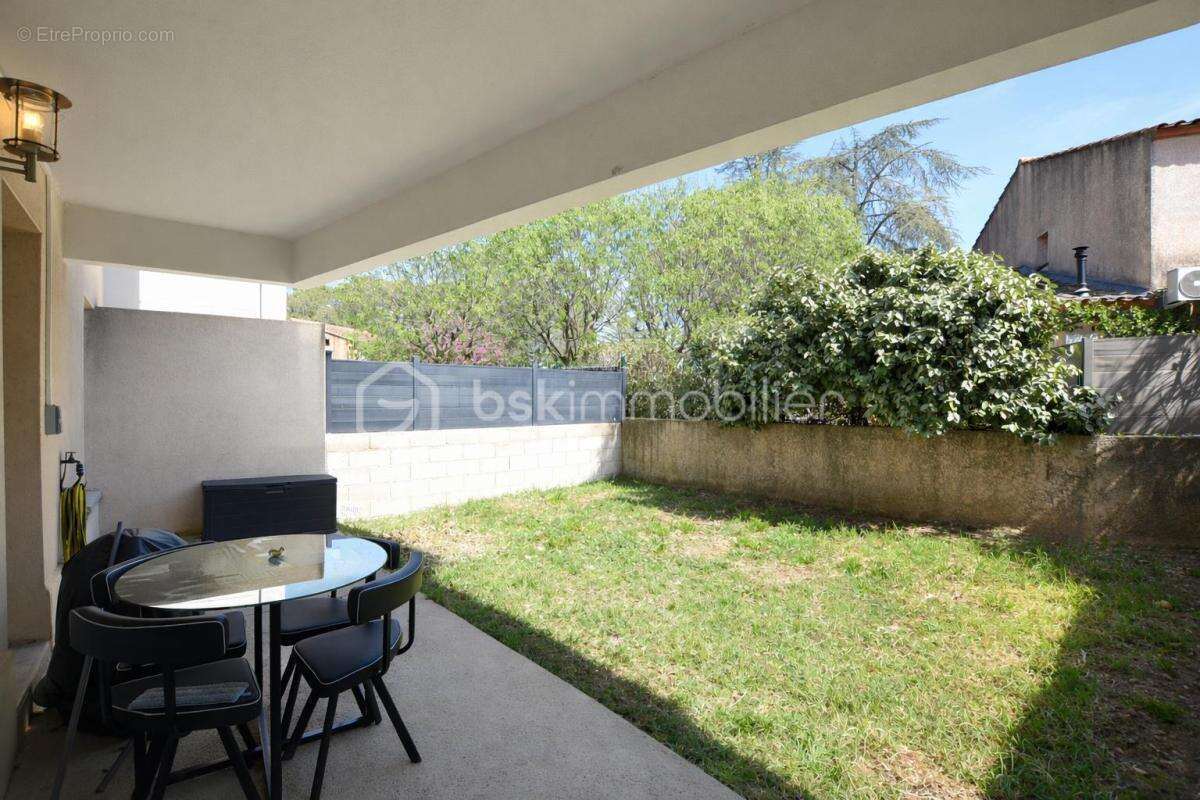 Appartement à AUBORD