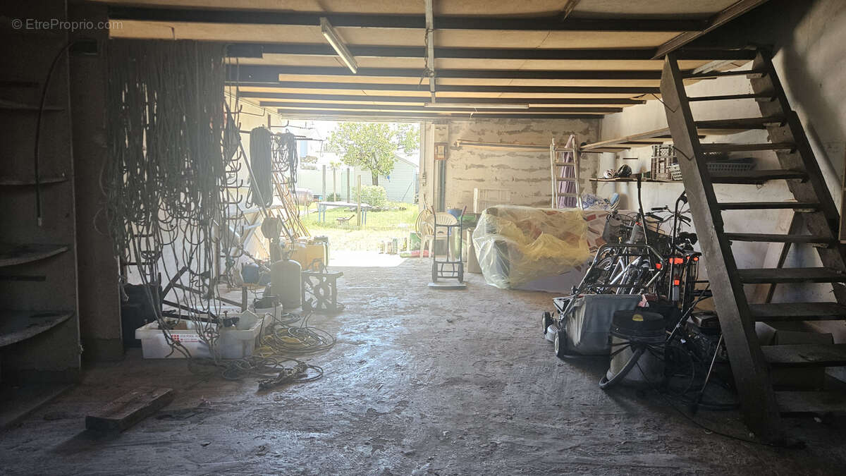 Maison à NOTRE-DAME-DE-MONTS