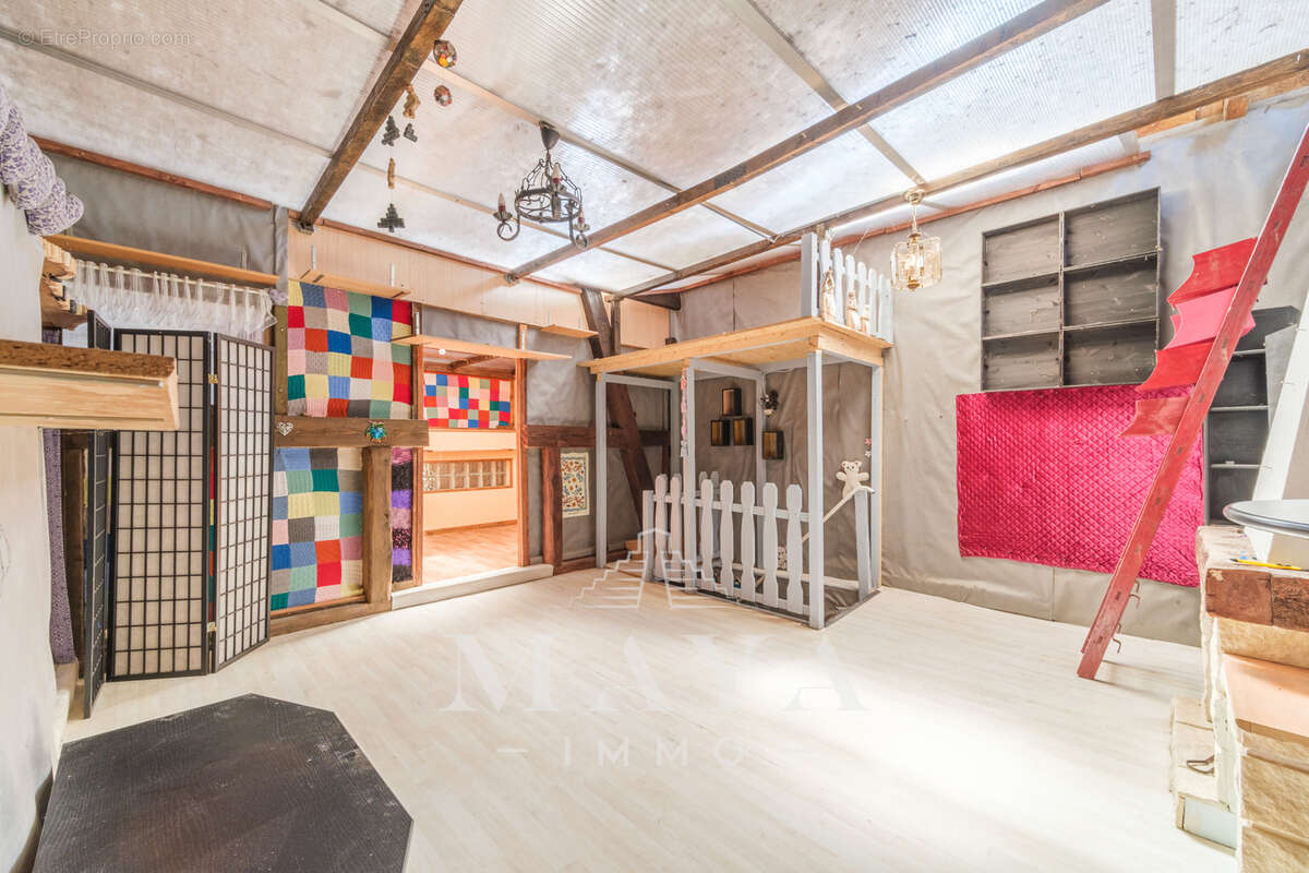 Maison à SEPPOIS-LE-HAUT