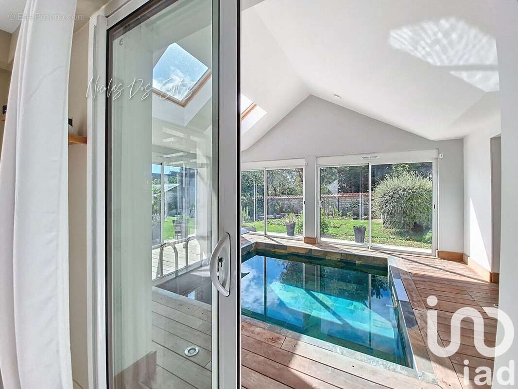 Photo 8 - Maison à SAINT-LEU-D&#039;ESSERENT