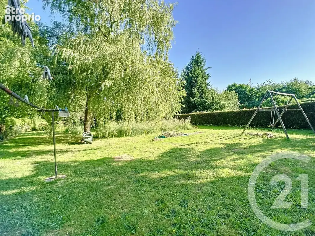 Maison 6 pièces 127 m² à vendre à Gisors (27140) - photo 5