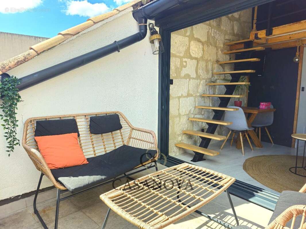 Appartement à MONTPELLIER