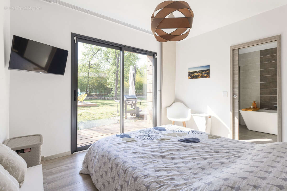Villa contemporaine - photo 15