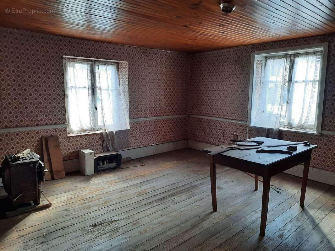 Maison à RAON-AUX-BOIS