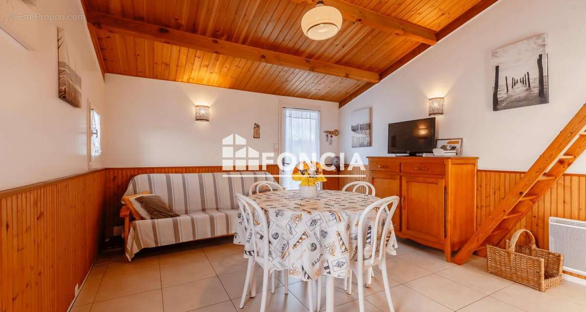 Maison à BRETIGNOLLES-SUR-MER