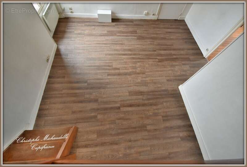 Appartement à NANTEUIL-LES-MEAUX